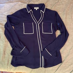 Small Express Portofino shirt slim fit